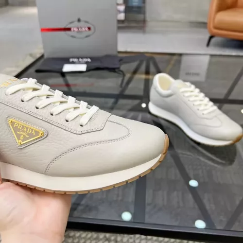 Replica Prada Casual Shoes For Men #1303253 $76.00 USD for Wholesale