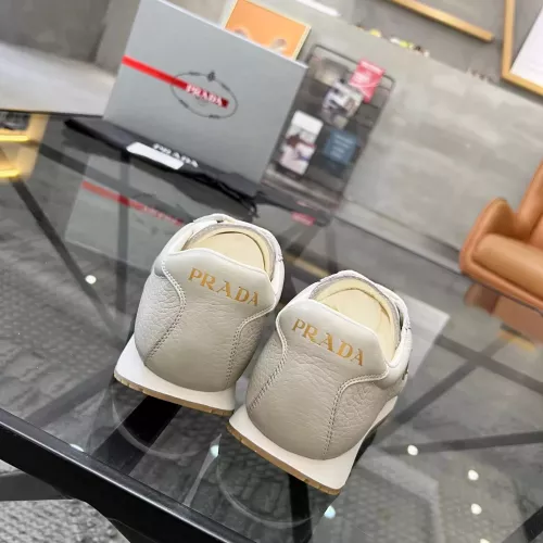 Replica Prada Casual Shoes For Men #1303253 $76.00 USD for Wholesale