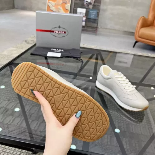 Replica Prada Casual Shoes For Men #1303253 $76.00 USD for Wholesale