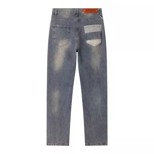 Wholesale Burberry Jeans For Men #1303268 $48.00 USD, Wholesale Quality Replica Burberry Jeans