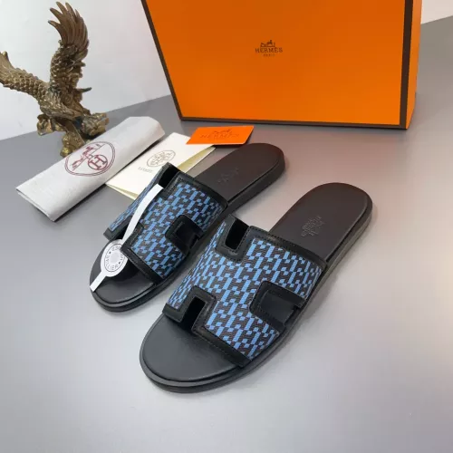 Wholesale Hermes Slippers For Men #1303269 $48.00 USD, Wholesale Quality Replica Hermes Slippers