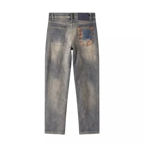 Wholesale Burberry Jeans For Men #1303271 $48.00 USD, Wholesale Quality Replica Burberry Jeans