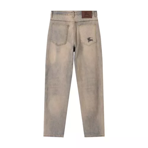 Wholesale Burberry Jeans For Men #1303272 $48.00 USD, Wholesale Quality Replica Burberry Jeans
