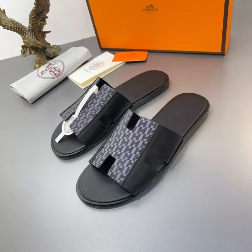 Wholesale Hermes Slippers For Men #1303276 $48.00 USD, Wholesale Quality Replica Hermes Slippers