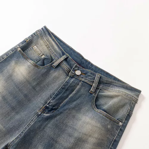 Replica Christian Dior Jeans For Men #1303279 $48.00 USD for Wholesale