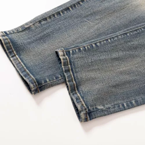 Replica Christian Dior Jeans For Men #1303279 $48.00 USD for Wholesale