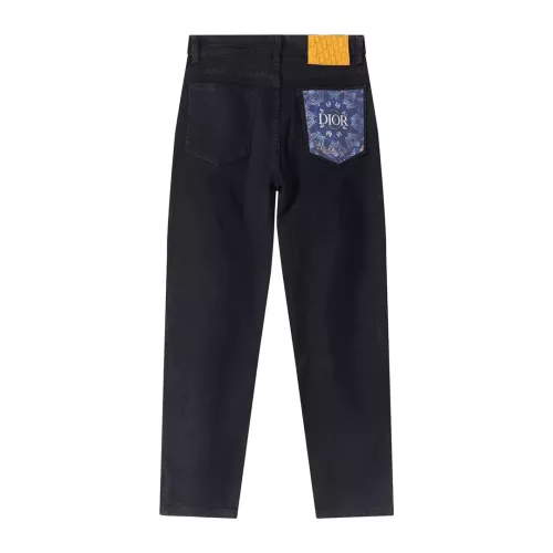 Wholesale Christian Dior Jeans For Men #1303280 $48.00 USD, Wholesale Quality Replica Christian Dior Jeans