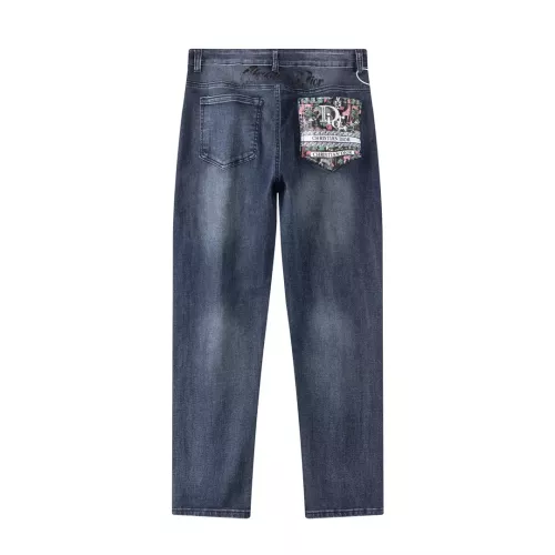 Wholesale Christian Dior Jeans For Men #1303282 $48.00 USD, Wholesale Quality Replica Christian Dior Jeans