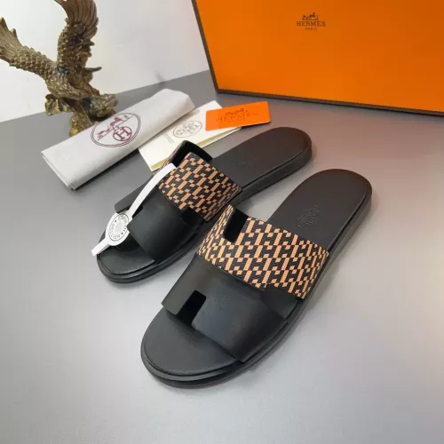 Wholesale Hermes Slippers For Men #1303283 $48.00 USD, Wholesale Quality Replica Hermes Slippers