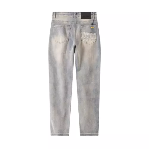 Wholesale Fendi Jeans For Men #1303287 $48.00 USD, Wholesale Quality Replica Fendi Jeans