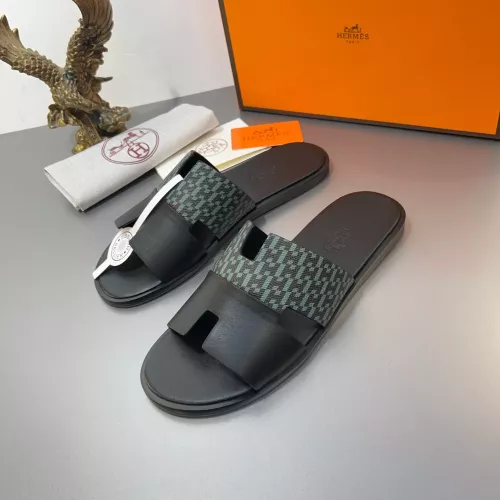 Wholesale Hermes Slippers For Men #1303288 $48.00 USD, Wholesale Quality Replica Hermes Slippers
