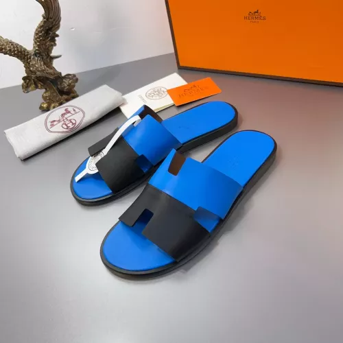 Wholesale Hermes Slippers For Men #1303300 $48.00 USD, Wholesale Quality Replica Hermes Slippers