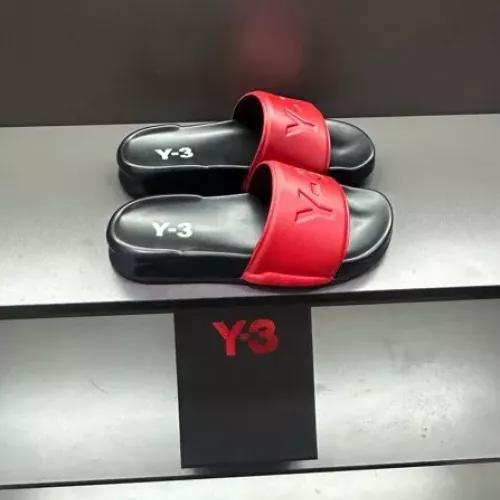 Replica Y-3 Slippers For Men #1303318 $56.00 USD for Wholesale