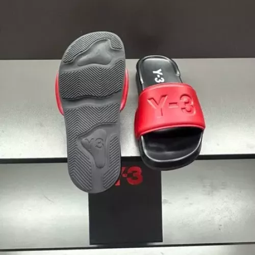 Replica Y-3 Slippers For Men #1303318 $56.00 USD for Wholesale