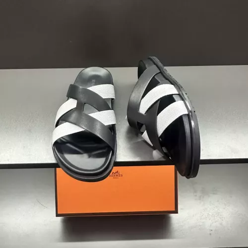 Replica Y-3 Slippers For Men #1303321 $60.00 USD for Wholesale