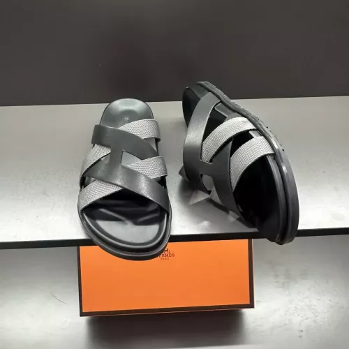 Replica Y-3 Slippers For Men #1303324 $60.00 USD for Wholesale