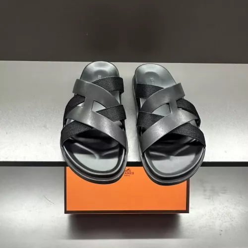 Replica Y-3 Slippers For Men #1303327 $60.00 USD for Wholesale