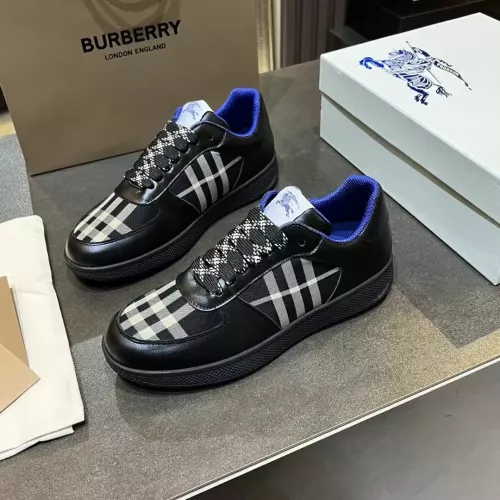 Wholesale Burberry Casual Shoes For Men #1303336 $100.00 USD, Wholesale Quality Replica Burberry Casual Shoes