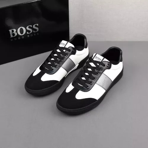 Wholesale Boss Casual Shoes For Men #1303370 $80.00 USD, Wholesale Quality Replica Boss Casual Shoes