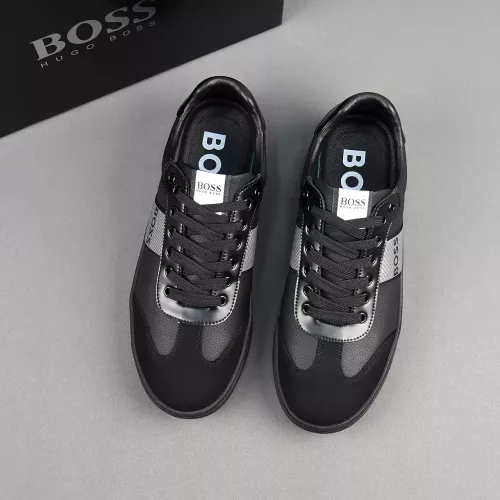 Replica Boss Casual Shoes For Men #1303371 $80.00 USD for Wholesale