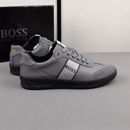 Replica Boss Casual Shoes For Men #1303373 $80.00 USD for Wholesale