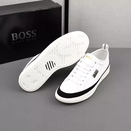 Replica Boss Casual Shoes For Men #1303374 $80.00 USD for Wholesale