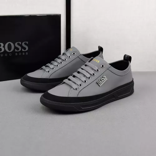 Wholesale Boss Casual Shoes For Men #1303375 $80.00 USD, Wholesale Quality Replica Boss Casual Shoes