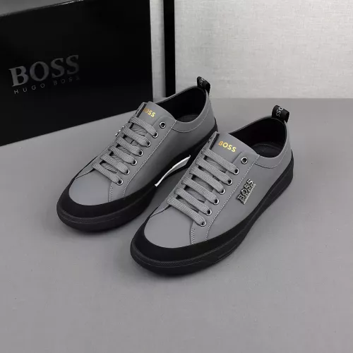 Replica Boss Casual Shoes For Men #1303375 $80.00 USD for Wholesale