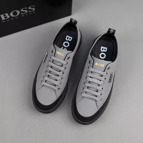 Replica Boss Casual Shoes For Men #1303375 $80.00 USD for Wholesale