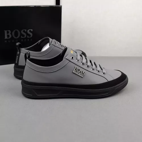 Replica Boss Casual Shoes For Men #1303375 $80.00 USD for Wholesale