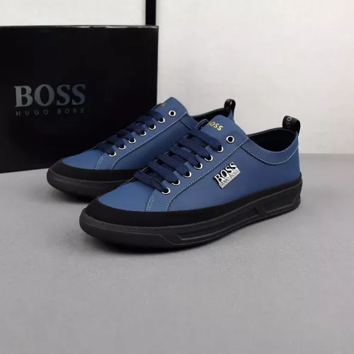 Wholesale Boss Casual Shoes For Men #1303376 $80.00 USD, Wholesale Quality Replica Boss Casual Shoes