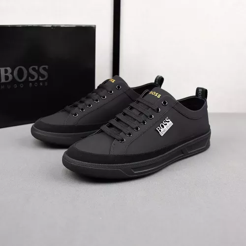 Wholesale Boss Casual Shoes For Men #1303377 $80.00 USD, Wholesale Quality Replica Boss Casual Shoes