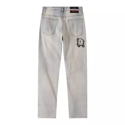 Wholesale Moncler Jeans For Men #1303388 $48.00 USD, Wholesale Quality Replica Moncler Jeans