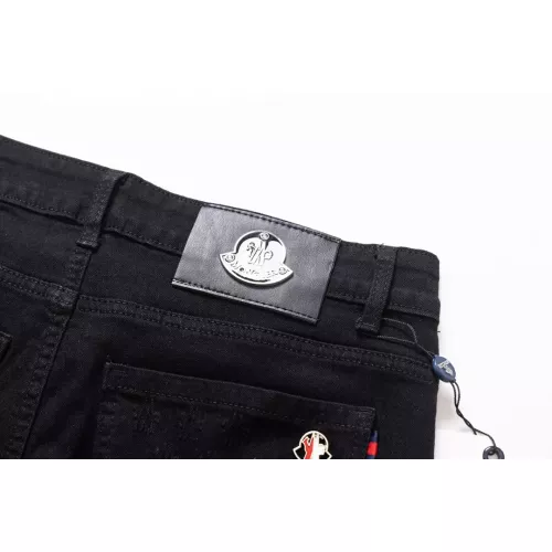 Replica Moncler Jeans For Men #1303389 $48.00 USD for Wholesale