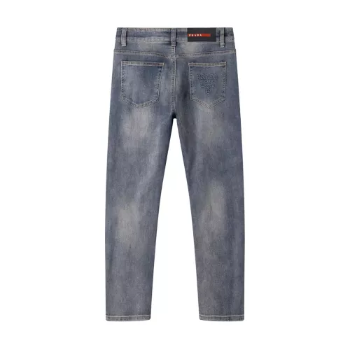 Wholesale Prada Jeans For Men #1303392 $48.00 USD, Wholesale Quality Replica Prada Jeans