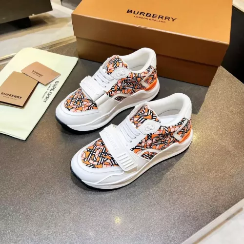 Wholesale Burberry Casual Shoes For Men #1303393 $118.00 USD, Wholesale Quality Replica Burberry Casual Shoes