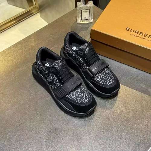 Replica Burberry Casual Shoes For Women #1303461 $118.00 USD for Wholesale