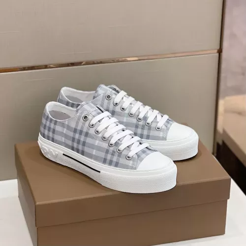 Wholesale Burberry Casual Shoes For Men #1303465 $76.00 USD, Wholesale Quality Replica Burberry Casual Shoes