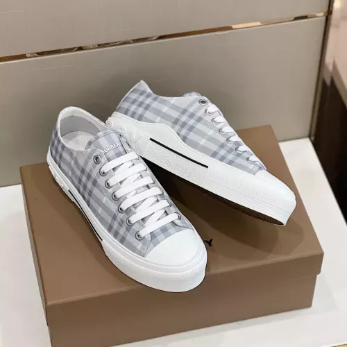 Replica Burberry Casual Shoes For Men #1303465 $76.00 USD for Wholesale