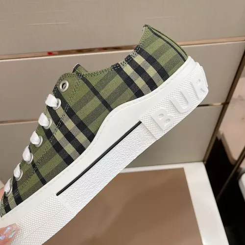 Replica Burberry Casual Shoes For Men #1303466 $76.00 USD for Wholesale