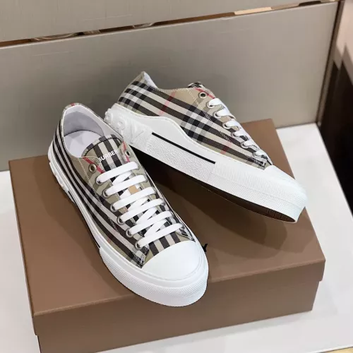 Replica Burberry Casual Shoes For Men #1303469 $76.00 USD for Wholesale