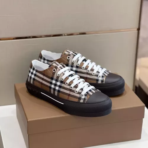 Wholesale Burberry Casual Shoes For Men #1303473 $76.00 USD, Wholesale Quality Replica Burberry Casual Shoes