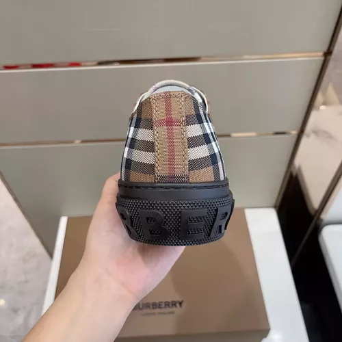 Replica Burberry Casual Shoes For Men #1303473 $76.00 USD for Wholesale