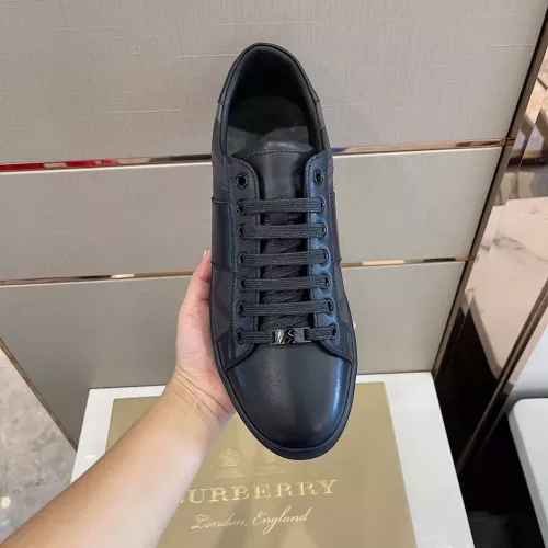 Replica Burberry Casual Shoes For Men #1303475 $72.00 USD for Wholesale