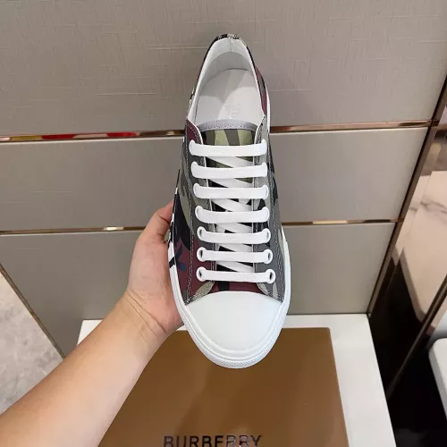 Replica Burberry Casual Shoes For Men #1303477 $82.00 USD for Wholesale