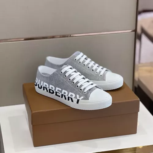 Wholesale Burberry Casual Shoes For Men #1303478 $82.00 USD, Wholesale Quality Replica Burberry Casual Shoes