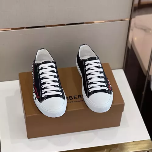 Replica Burberry Casual Shoes For Men #1303479 $82.00 USD for Wholesale