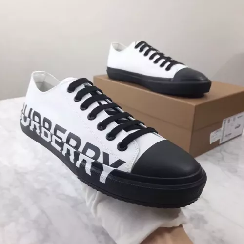 Wholesale Burberry Casual Shoes For Men #1303480 $82.00 USD, Wholesale Quality Replica Burberry Casual Shoes