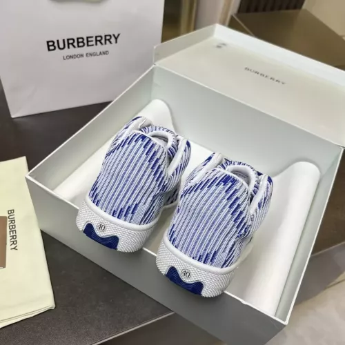 Replica Burberry Casual Shoes For Men #1303489 $105.00 USD for Wholesale