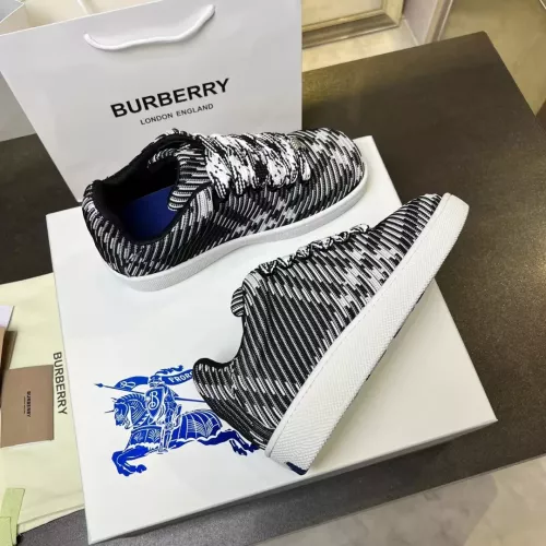 Replica Burberry Casual Shoes For Men #1303493 $105.00 USD for Wholesale